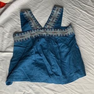 Blue Top